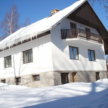 Ubytovani V Jesenikach - Bela Pod Pradedem Adolfovice Extérieur photo