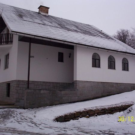 Ubytovani V Jesenikach - Bela Pod Pradedem Adolfovice Extérieur photo