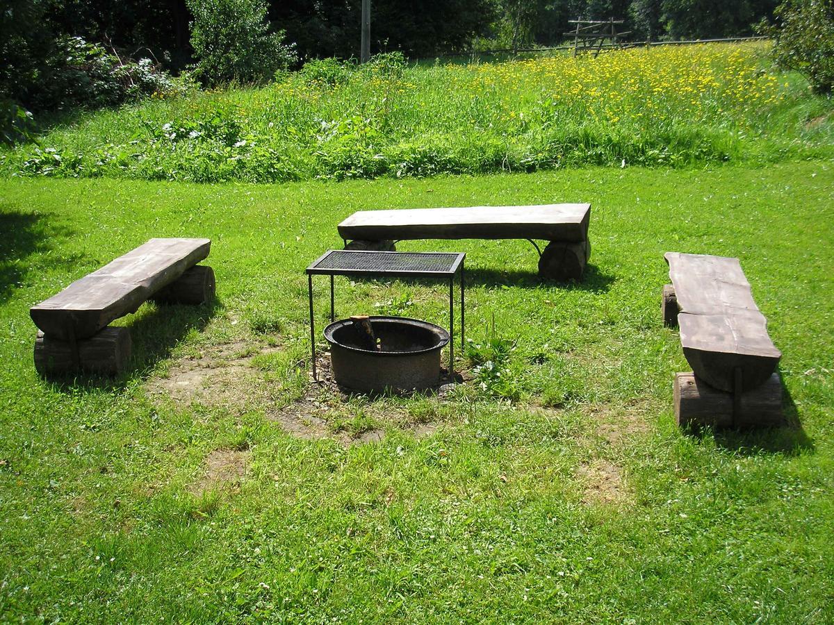 Ubytovani V Jesenikach - Bela Pod Pradedem Adolfovice Extérieur photo