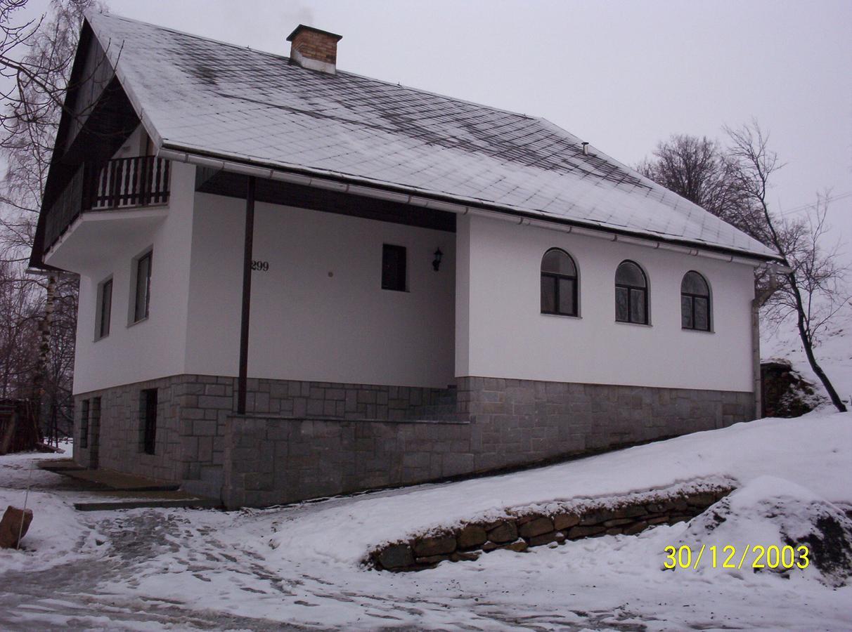 Ubytovani V Jesenikach - Bela Pod Pradedem Adolfovice Extérieur photo